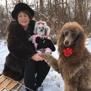 Meet your Posher, Jodi